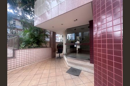 Apartamento à venda com 147m², 3 quartos e 3 vagasHall de entrada