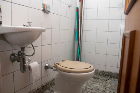 Apartamento à venda com 147m², 3 quartos e 3 vagasÁrea de Serviço