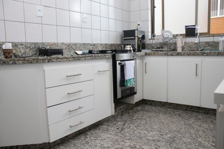 Apartamento à venda com 147m², 3 quartos e 3 vagasCozinha