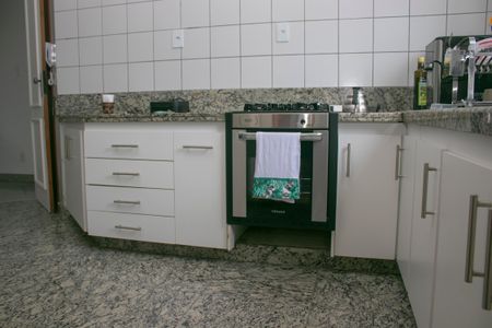 Apartamento à venda com 147m², 3 quartos e 3 vagasCozinha
