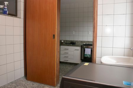 Apartamento à venda com 147m², 3 quartos e 3 vagasÁrea de Serviço
