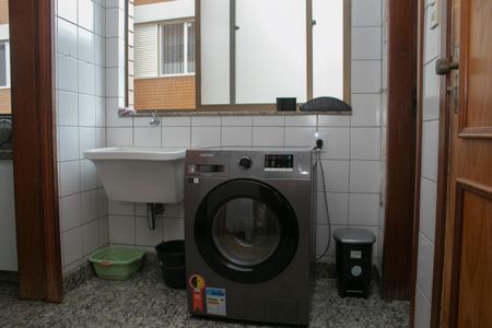 Apartamento à venda com 147m², 3 quartos e 3 vagasÁrea de Serviço