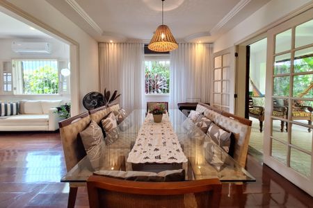 Sala 2 de casa à venda com 4 quartos, 420m² em São Francisco, Niterói