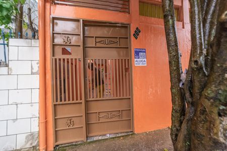 Casa para alugar com 54m², 1 quarto e sem vaga Casa para alugar com 54m², 1 quarto e sem vagaFachada