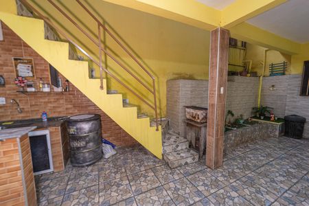 Casa para alugar com 54m², 1 quarto e sem vaga Casa para alugar com 54m², 1 quarto e sem vagaÁrea comum