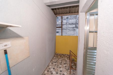 Casa para alugar com 54m², 1 quarto e sem vaga Casa para alugar com 54m², 1 quarto e sem vagaÁrea de Serviço