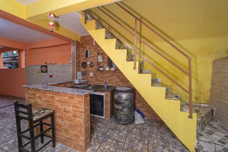 Casa para alugar com 54m², 1 quarto e sem vaga Casa para alugar com 54m², 1 quarto e sem vagaÁrea comum