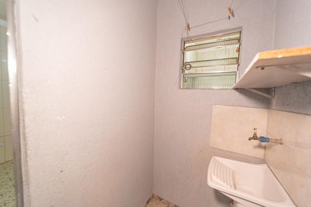 Casa para alugar com 54m², 1 quarto e sem vaga Casa para alugar com 54m², 1 quarto e sem vagaÁrea de Serviço