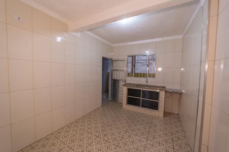 Casa para alugar com 54m², 1 quarto e sem vaga Casa para alugar com 54m², 1 quarto e sem vagaSala/Cozinha