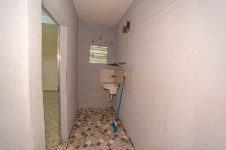 Casa para alugar com 54m², 1 quarto e sem vaga Casa para alugar com 54m², 1 quarto e sem vagaÁrea de Serviço