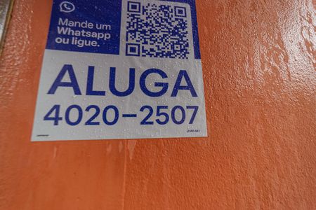 Casa para alugar com 54m², 1 quarto e sem vaga Casa para alugar com 54m², 1 quarto e sem vaga28/01/26 Placa : JHAR-841