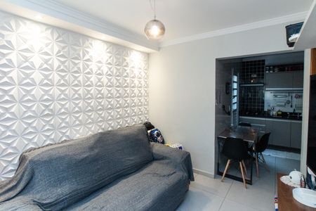 Sala de casa de condomínio à venda com 2 quartos, 60m² em Vila Constança, São Paulo