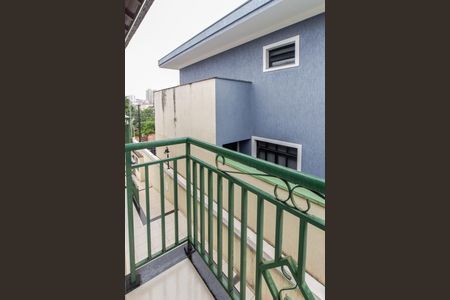 Quarto 1 - Varanda de casa de condomínio à venda com 2 quartos, 60m² em Vila Constança, São Paulo