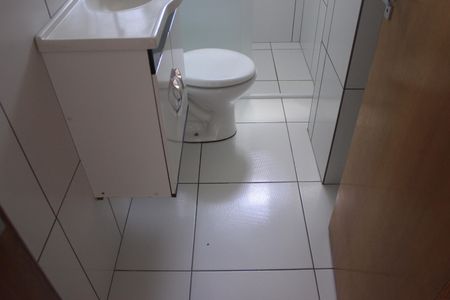 Apartamento para alugar com 56m², 2 quartos e 1 vagaBanheiro da Suíte 2