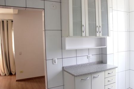Apartamento para alugar com 56m², 2 quartos e 1 vagaCozinha