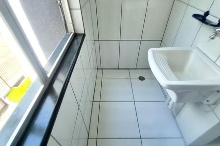 Apartamento para alugar com 56m², 2 quartos e 1 vaga Apartamento para alugar com 56m², 2 quartos e 1 vagaLavanderia