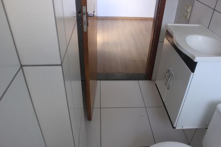Apartamento para alugar com 56m², 2 quartos e 1 vagaBanheiro da Suíte 2