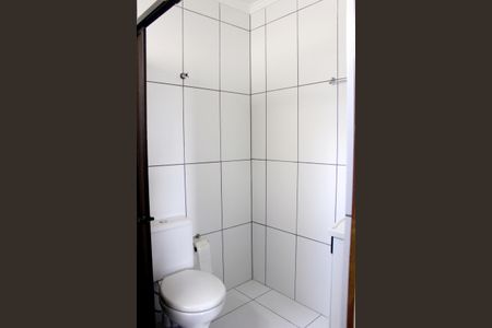 Banheiro da Suíte 1 de apartamento para alugar com 2 quartos, 56m² em Picanço, Guarulhos