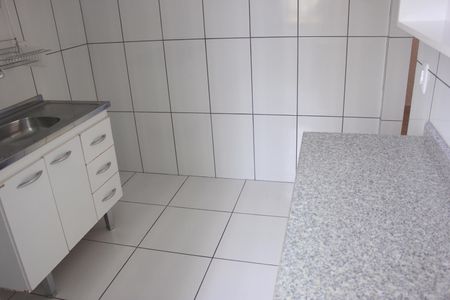 Apartamento para alugar com 56m², 2 quartos e 1 vagaCozinha