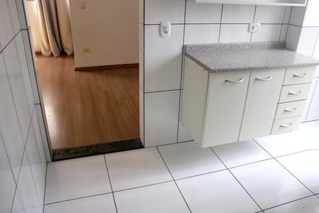 Apartamento para alugar com 56m², 2 quartos e 1 vagaCozinha