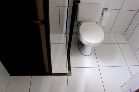 Apartamento para alugar com 56m², 2 quartos e 1 vagaBanheiro da Suíte 1