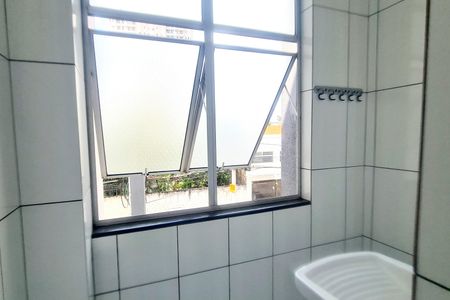 Apartamento para alugar com 56m², 2 quartos e 1 vaga Apartamento para alugar com 56m², 2 quartos e 1 vagaLavanderia