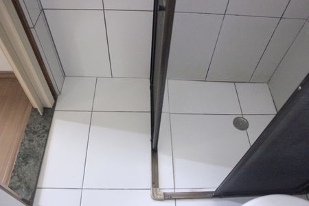 Apartamento para alugar com 56m², 2 quartos e 1 vagaBanheiro da Suíte 1