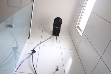Apartamento para alugar com 56m², 2 quartos e 1 vagaBanheiro da Suíte 2