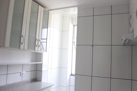 Apartamento para alugar com 56m², 2 quartos e 1 vagaCozinha