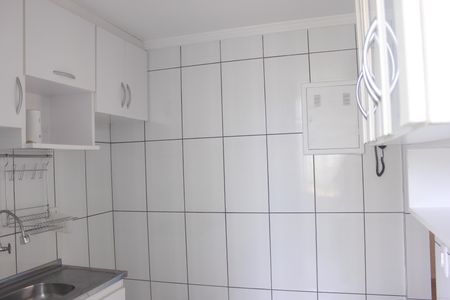 Apartamento para alugar com 56m², 2 quartos e 1 vagaCozinha
