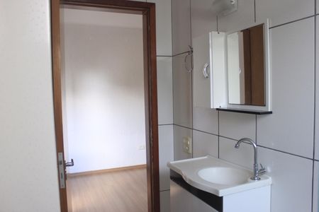 Apartamento para alugar com 56m², 2 quartos e 1 vagaBanheiro da Suíte 2