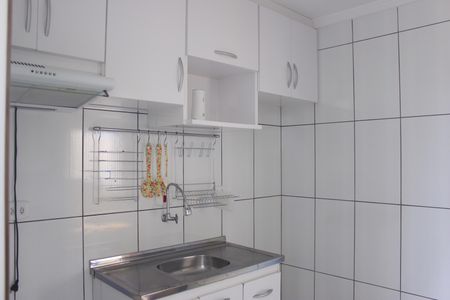 Apartamento para alugar com 56m², 2 quartos e 1 vagaCozinha
