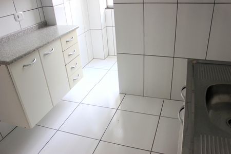 Apartamento para alugar com 56m², 2 quartos e 1 vagaCozinha