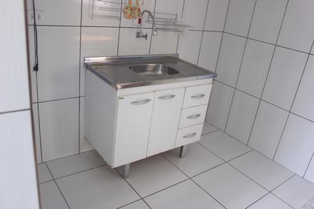 Apartamento para alugar com 56m², 2 quartos e 1 vagaCozinha