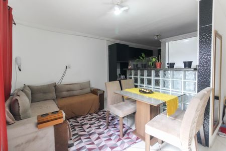 Apartamento para alugar com 49m², 2 quartos e 1 vagaSala