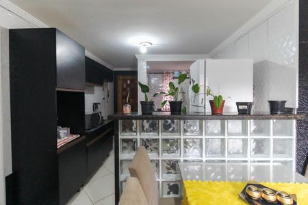 Apartamento para alugar com 49m², 2 quartos e 1 vagaCozinha - Área de Serviço