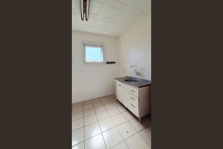 Cozinha  de apartamento para alugar com 2 quartos, 60m² em Santa Teresa, São Leopoldo