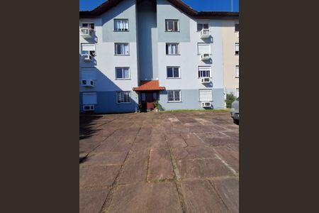 Fachada  de apartamento para alugar com 2 quartos, 60m² em Santa Teresa, São Leopoldo