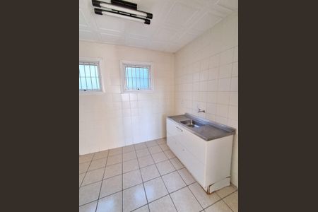 Cozinha  de apartamento para alugar com 2 quartos, 60m² em Santa Teresa, São Leopoldo