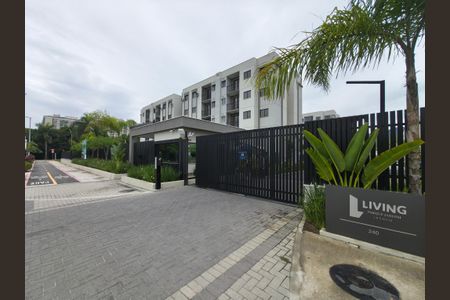 Apartamento à venda com 43m², 2 quartos e 1 vaga Apartamento à venda com 43m², 2 quartos e 1 vagaFachada do Prédio