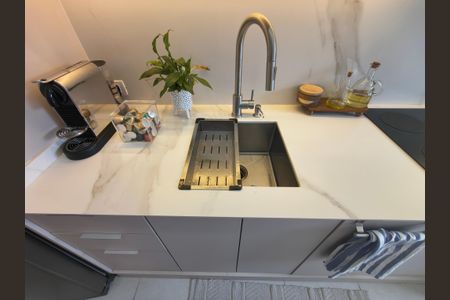 Apartamento à venda com 43m², 2 quartos e 1 vaga Apartamento à venda com 43m², 2 quartos e 1 vagaCozinha