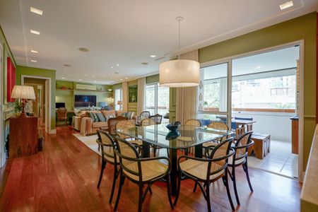 Apartamento à venda com 3 quartos, 164m² em Vila Andrade, São Paulo