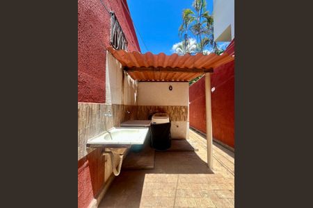 Studio para alugar com 27m², 1 quarto e sem vaga Studio para alugar com 27m², 1 quarto e sem vagaLavanderia