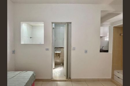 Quarto de kitnet/studio para alugar com 1 quarto, 27m² em Cidade Universitária, Campinas
