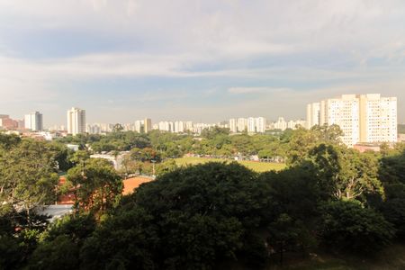 Sala - Vista  de apartamento para alugar com 2 quartos, 42m² em Penha de França, São Paulo