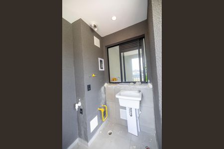 Varanda de apartamento à venda com 1 quarto, 48m² em Vila Pindorama, Barueri