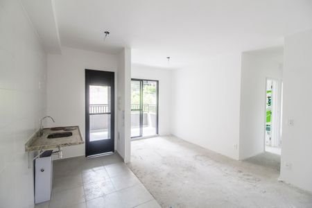 Sala  de apartamento à venda com 3 quartos, 73m² em Vila Pindorama, Barueri