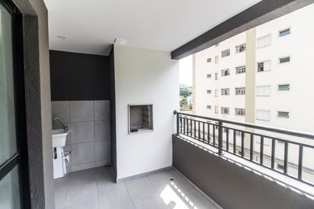 Apartamento à venda com 73m², 3 quartos e 1 vagaVaranda gourmet