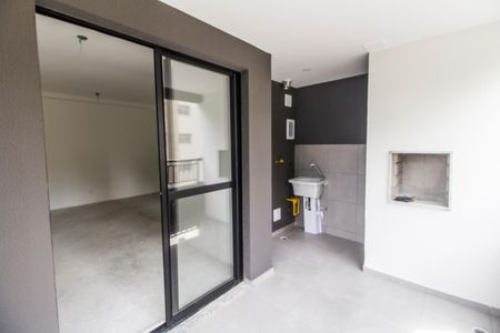 Varanda gourmet de apartamento à venda com 3 quartos, 73m² em Vila Pindorama, Barueri