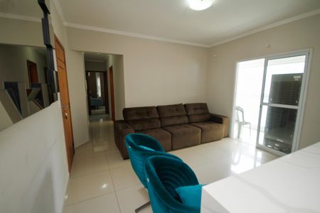 Apartamento para alugar com 2 quartos, 80m² em Aviação, Praia Grande